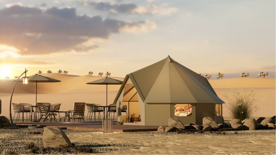 兰西县露营酒店帐篷厂家