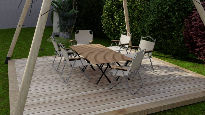 兰西县帐篷生产厂家：以匠心筑牢户外装备的品质根基